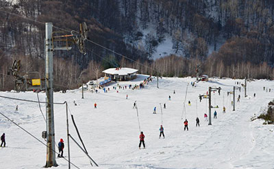 Ски центар Нижо Поле